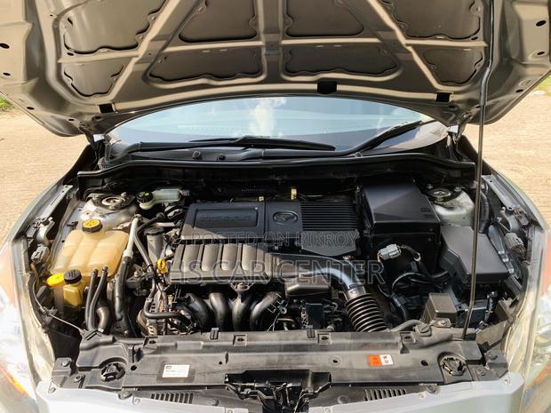 Mazda Axela 2011 Gray