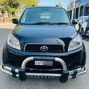 Toyota Rush 2007 Black for sale
