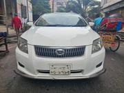 Toyota Axio 2011 White for sale