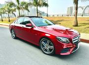 Mercedes-Benz E300 2017 Red for sale