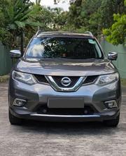 Nissan X-Trail 2015 Gray for sale