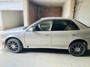 Toyota Corolla II 1997 Pearl for sale