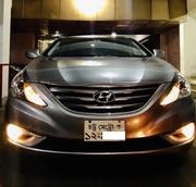 Hyundai Sonata 2014 Gray for sale