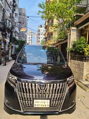 Toyota Esquire 2018 Purple for sale