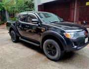 Mitsubishi L200 2006 Black for sale