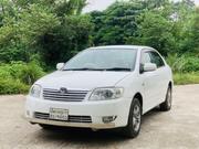 Toyota Corolla Sedan 2005 White for sale