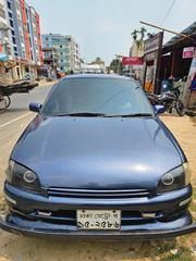 Toyota Starlet 1998 Blue for sale
