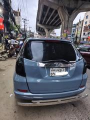 Honda Fit 2011 Blue for sale