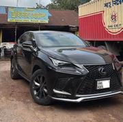 Lexus NX 2018 Black for sale