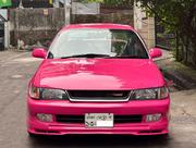 Toyota Corolla Sedan 1993 Pink for sale