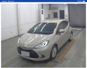 Toyota Aqua 2021 White for sale