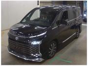 Toyota Voxy 2023 Black for sale