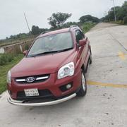 Kia Sportage 2009 Red for sale