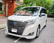 Toyota Esquire 2019 White for sale