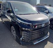 Toyota Voxy 2024 Black for sale