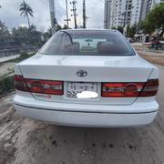 Toyota Vista 1999 White for sale