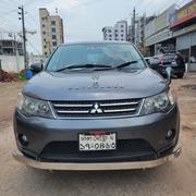 Mitsubishi Outlander 2011 Gray for sale