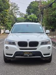 BMW X3 2011 White for sale