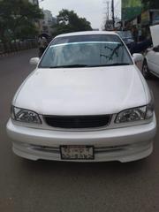 Toyota Corolla 1998 Pearl for sale