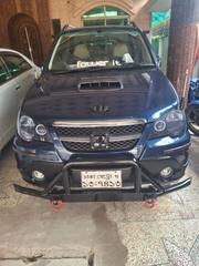 Zotye Z560 2013 Blue for sale