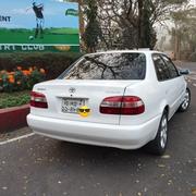 Toyota Corolla 1999 White for sale