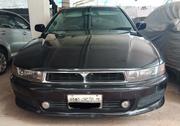 Mitsubishi Galant 2004 Black for sale