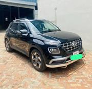 Hyundai Venue 2021 Black for sale