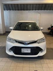 Toyota Axio 2016 White for sale
