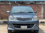 Toyota Avanza 2010 Blue for sale