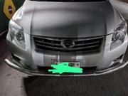 Toyota Axio 2009 Silver for sale