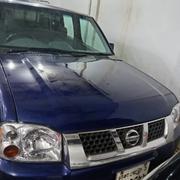 Nissan Pick-Up 2002 Blue for sale