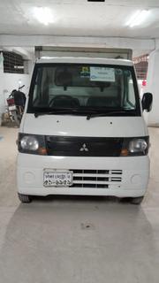 Mitsubishi Minicab Truck 2008 White for sale