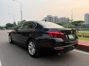 BMW 5 Series 528i 2015 Black for sale