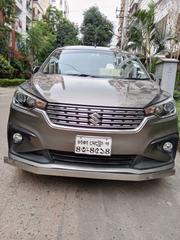 Suzuki Ertiga 2019 Gray for sale