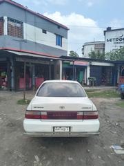 Toyota Corolla Sedan Automatic 1998 White for sale