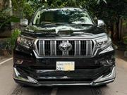 Toyota Land Cruiser Prado 2.7 VVT-i 2016 Black for sale