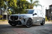 New BMW X7 xDrive40i AWD 2024 Gray for sale