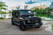 New Mercedes-Benz G-Class G 63 AMG 2023 Black for sale