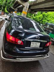 Nissan Bluebird Sylphy 2006 Black for sale