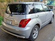 Toyota IST 2004 Silver for sale