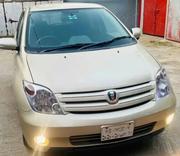 Toyota IST 2003 Gold for sale