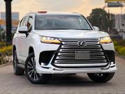 New Lexus LX 600 2023 Pearl for sale