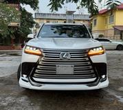 New Lexus LX 600 2023 Pearl for sale