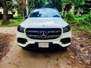 Mercedes-Benz GLS-Class GLS 400d 2021 White for sale