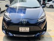 Toyota Aqua 2019 Blue for sale