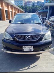 Lexus RX 2006 Black for sale