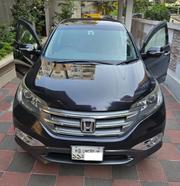 Honda CR-V 2012 Purple for sale