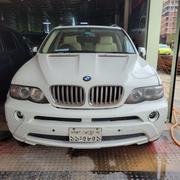 BMW X5 2004 White for sale