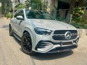 New Mercedes-Benz GLE-Class 2025 Gray for sale