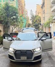 Audi Q7 2.0T Premium AWD Quattro 2017 White for sale